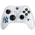 MLB New York Yankees Home Jersey Xbox Series S Controller Skin